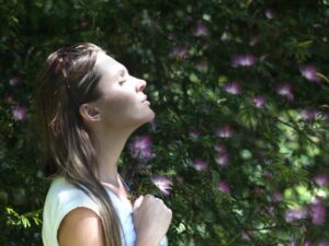 Respirazione diaframmatica videocorso