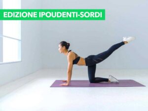 Videocorso Corretta Attività Fisica Ipoudenti